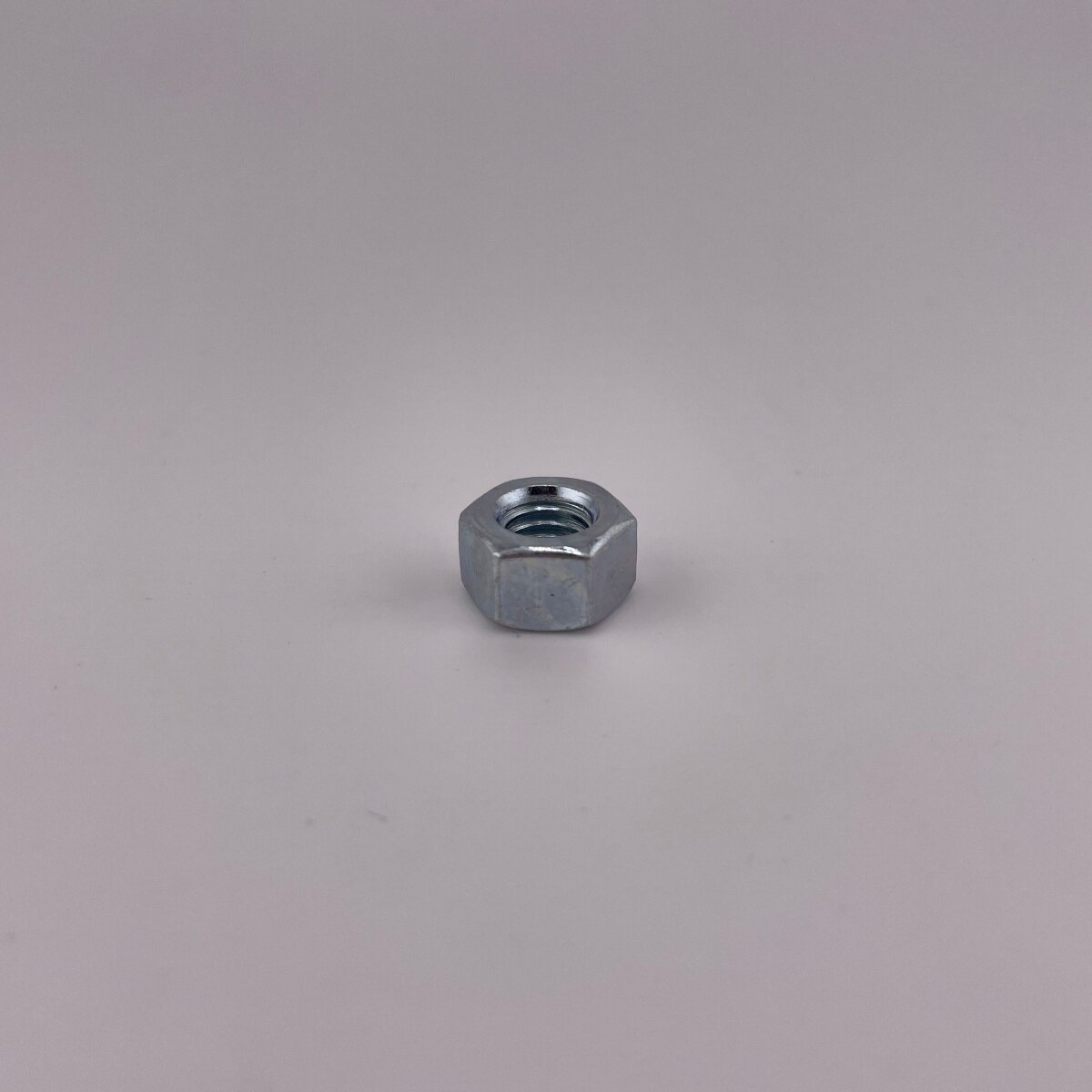 Zinc Coated Nut AQ M8 High