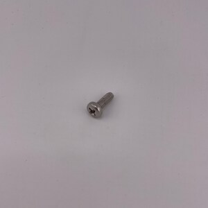 Cross Head Cap Screw M6x20 (For Machine) Cross Head Cap Screw M6x20 (For Machine)