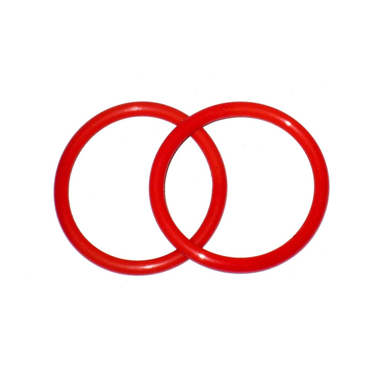 Oring gasket 139/4131 40mm Red Silicone (For Machine)