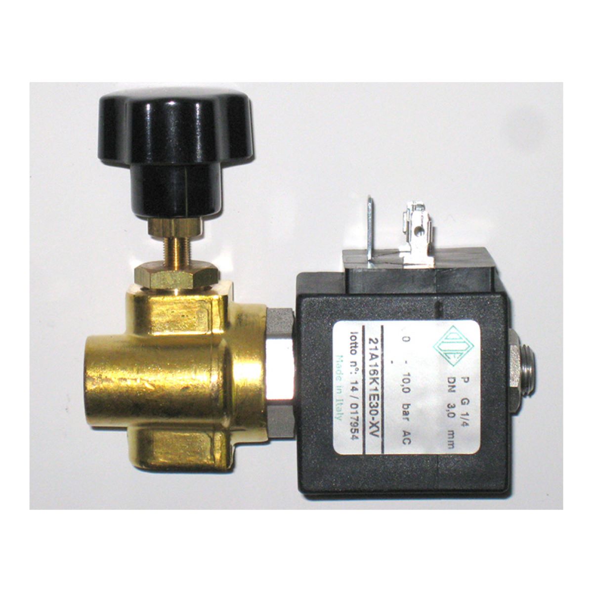 プルメリア Mixing Valve (For Machine)
