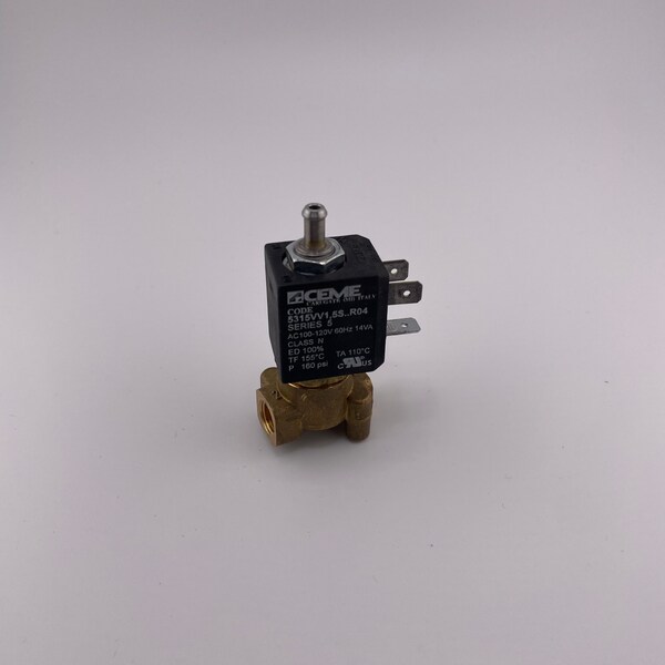 Solenoid valve 3 way 1/8 115V (For Machine)*