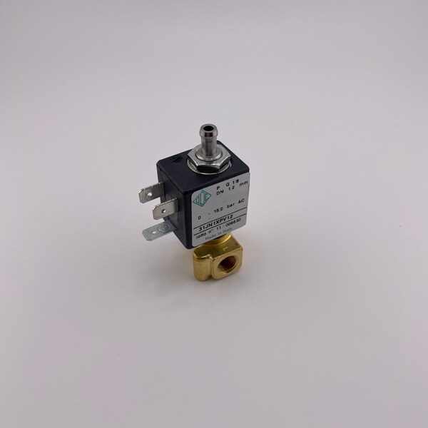 Solenoid valve 2 way 1/8 115V