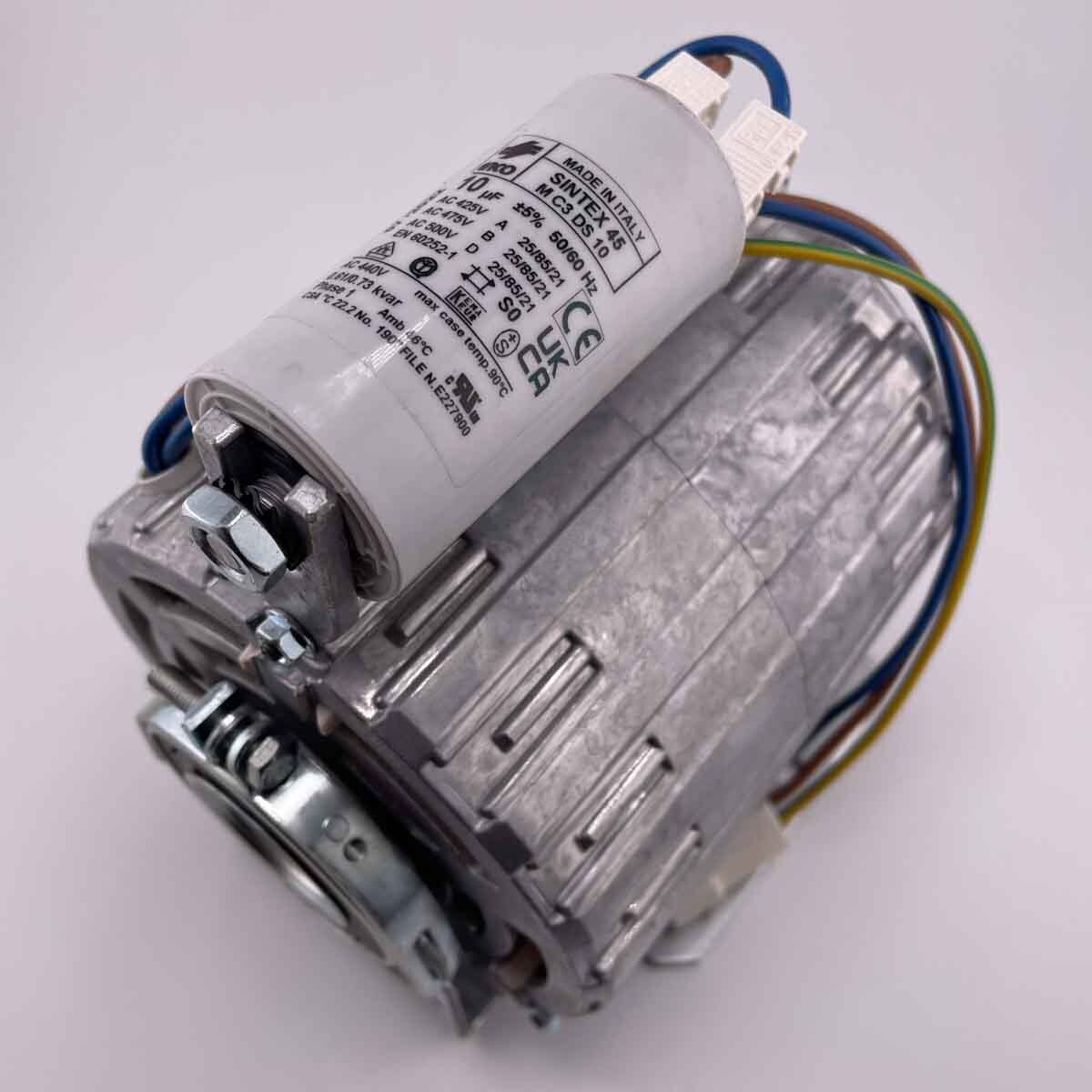 Motor, 220v, Aurelia, Mac, Program, Premier, Appia 3gr (For