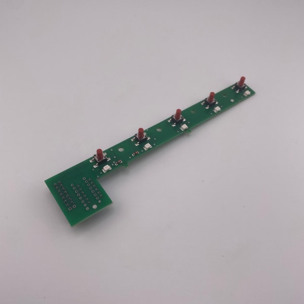 5 Button Circuit Board (For Machine) 5 Button Circuit Board (For Machine)
