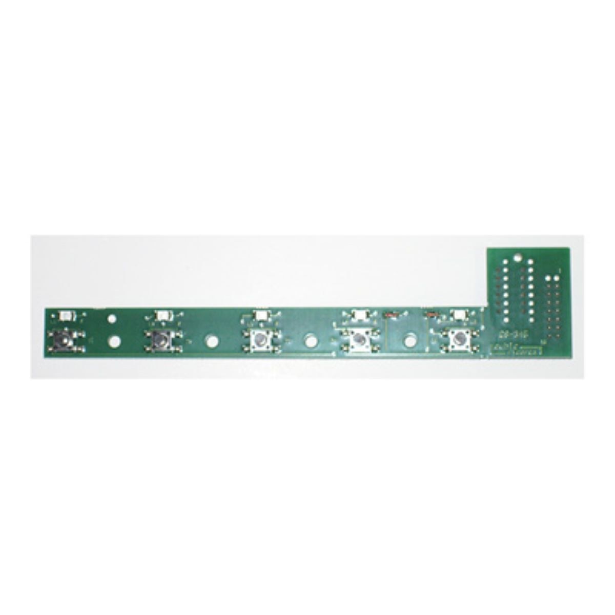 5 Button Circuit Board (For Machine) 5 Button Circuit Board (For Machine)