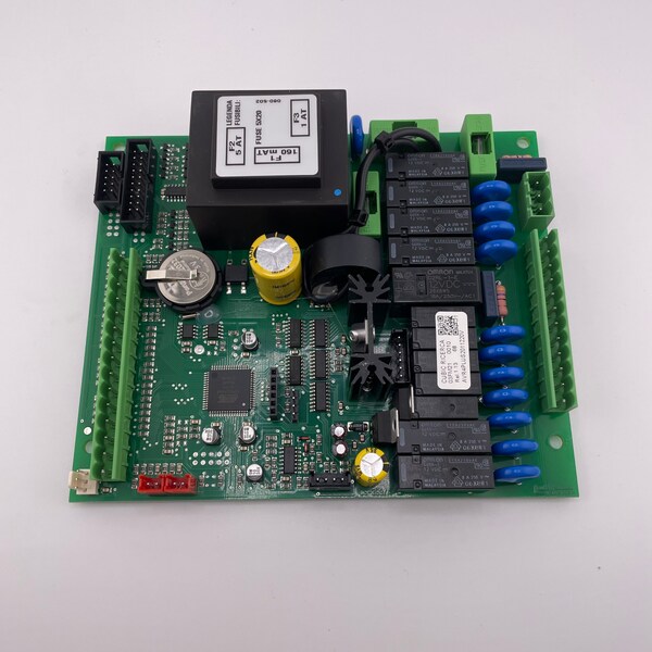 Aurelia II Digit / T3-V Mainboard 2/3/4 Group (For Machine) Aurelia II Digit / T3-V Mainboard 2/3/4 Group (For Machine)
