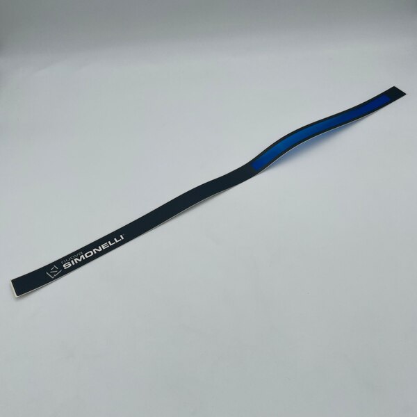 Aurelia S/V 3gr with Newspaper Sticker