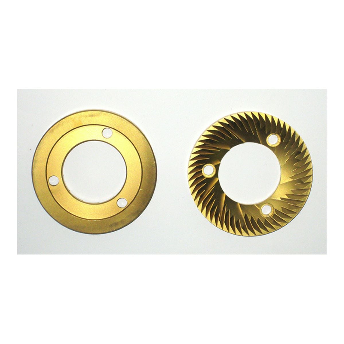 Mythos Titanium Burrs 75mm