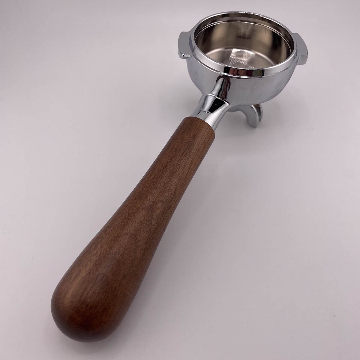 Nuova Simonelli Wood Portafilter Handle (For Machine)