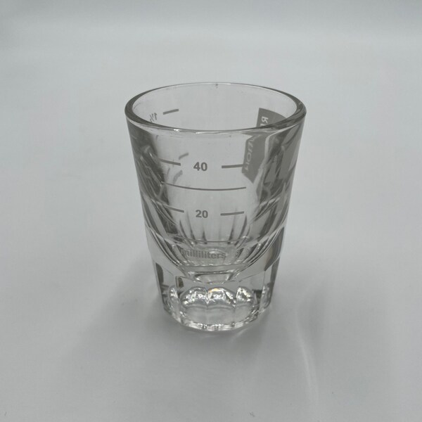 2 Ounce Shot Glass