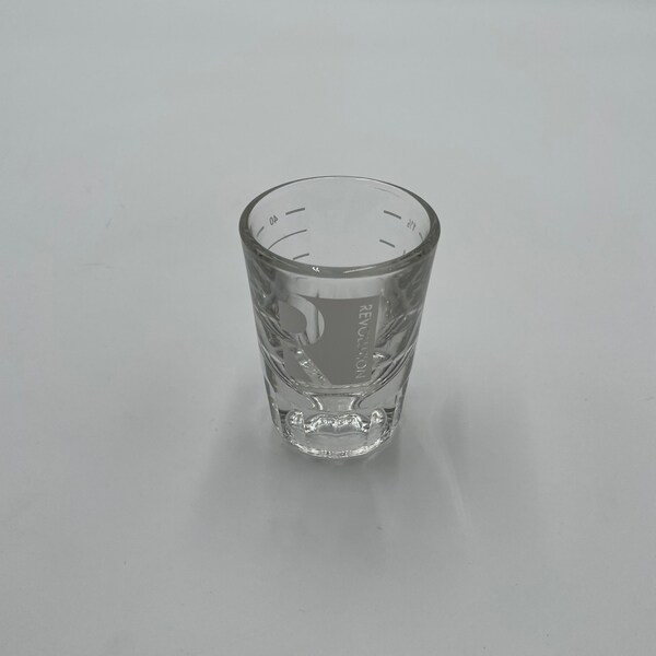 2 Ounce Shot Glass