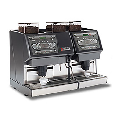 Caffetteria Black Espresso Machine