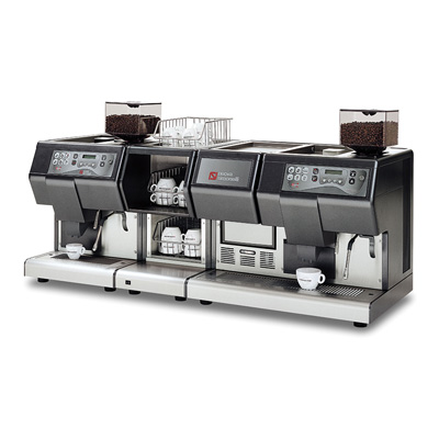 Master Coffee Espresso Machine