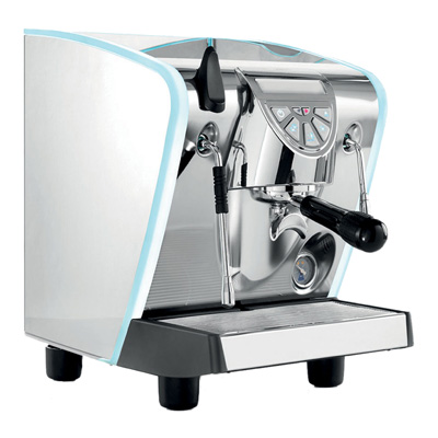 Musica Lux Front Espresso Machine