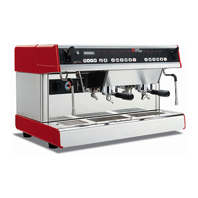 Program Line Espresso Machine