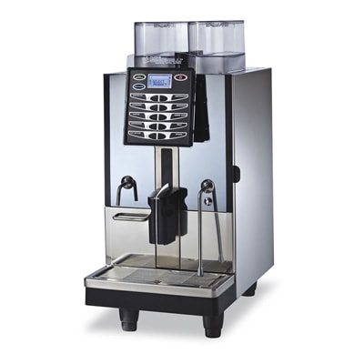 Talento Espresso Machine Black Front