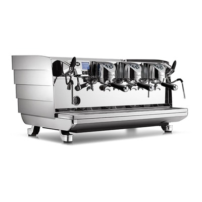 White Eagle t3 Chrome Espresso Machine