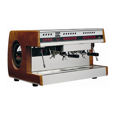 Yacht Club Espresso Machine