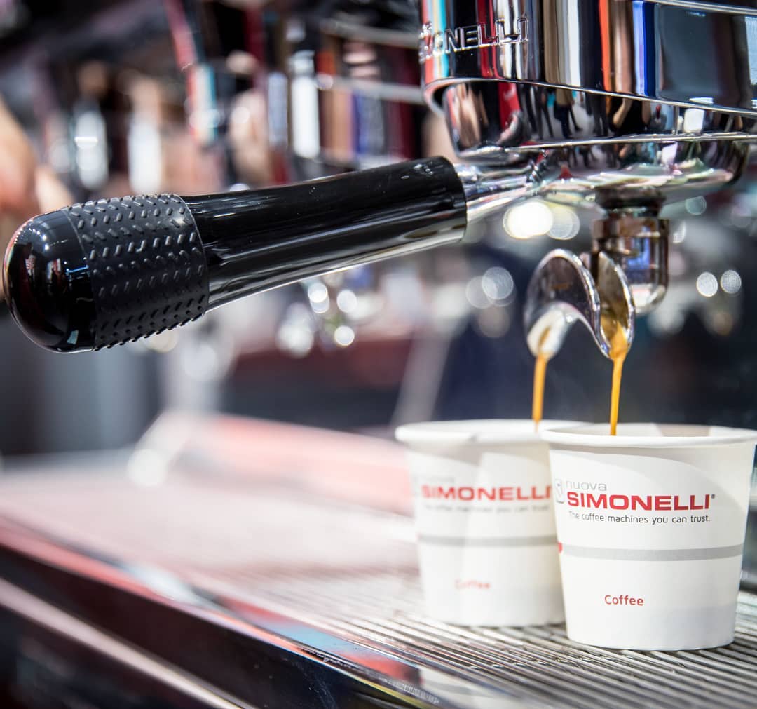 Nuova Simonelli Brand